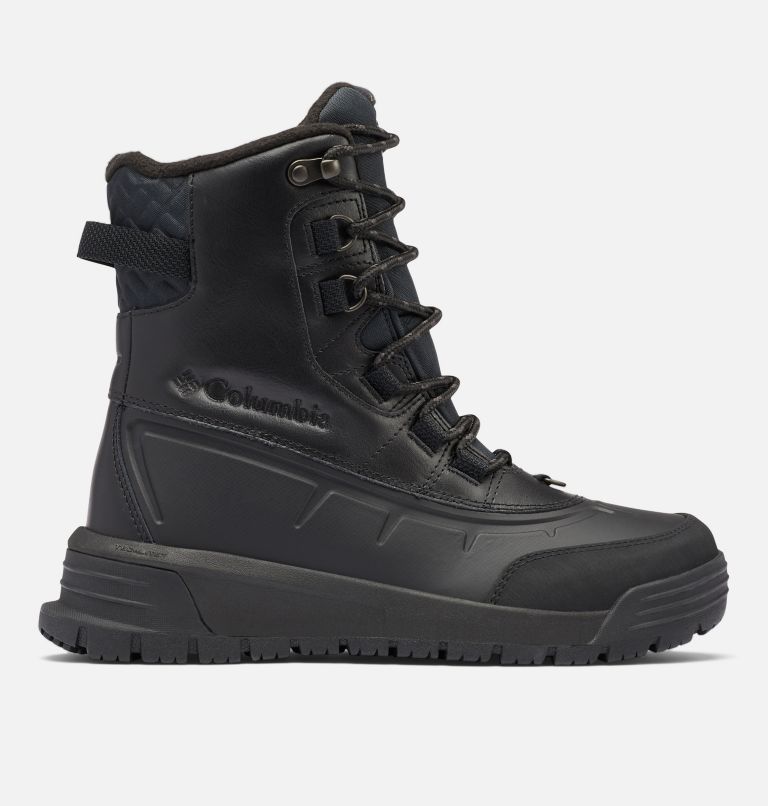 Black/Deep Grey Columbia Bugaboot™ Celsius Omni-Heat™ Infinity Women's Snow Boots | KFW4227JR