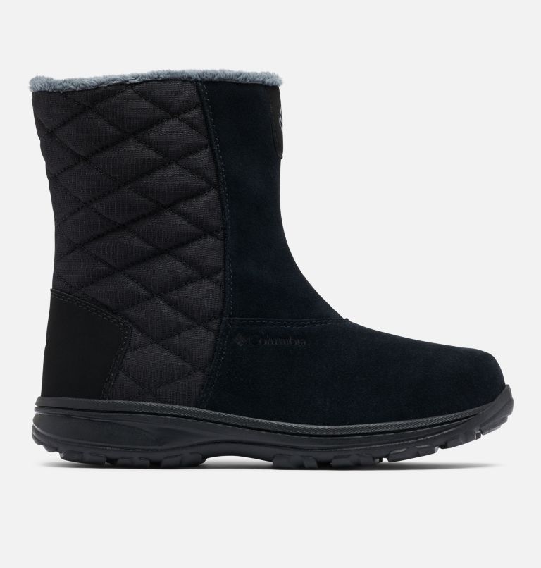 Black/Deep Grey Columbia Ice Maiden™ Slip III Women's Snow Boots | JTY810XL