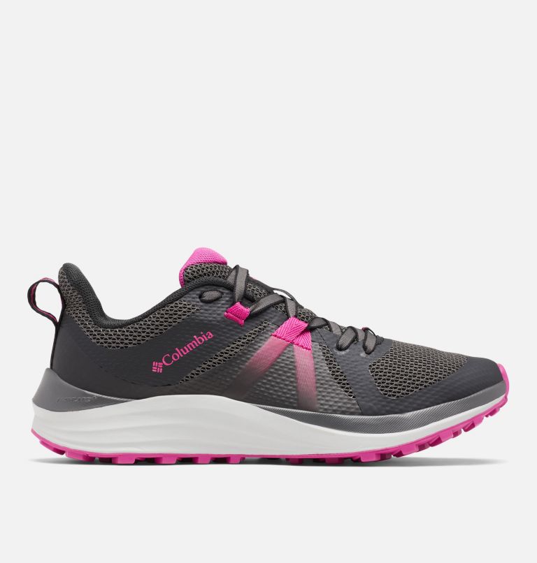 Black/Fuchsia Columbia Escape™ Pursuit Women's Trail Running Shoes | OAW6994AM