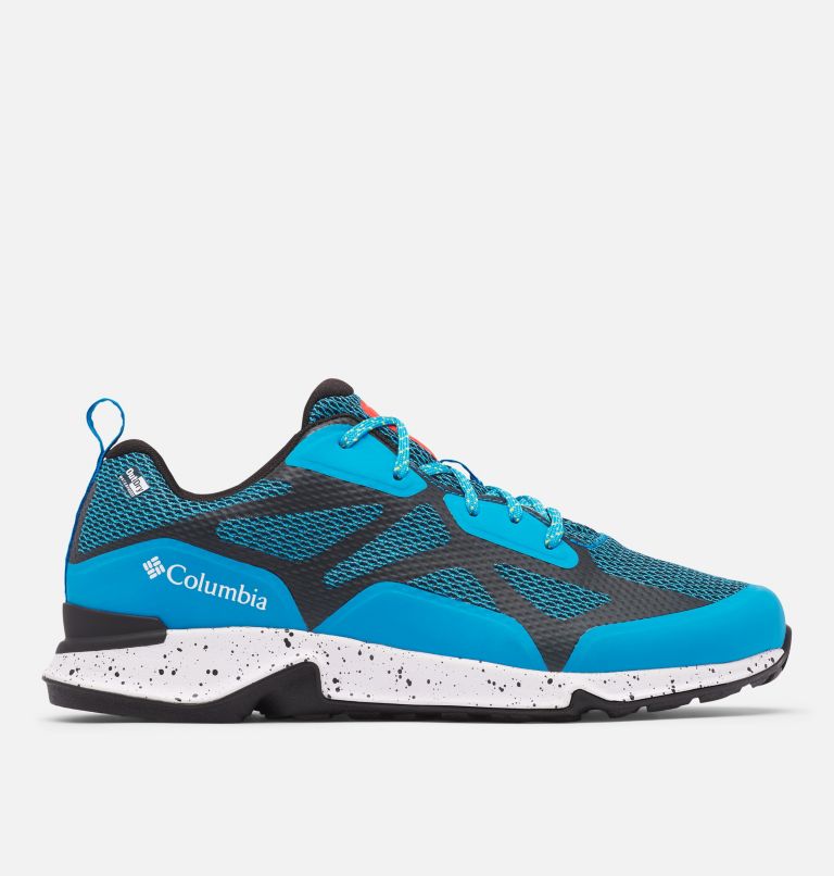 Blue/Black Columbia Vitesse™ OutDry™ Men's Hiking Shoes | MTO1028JS