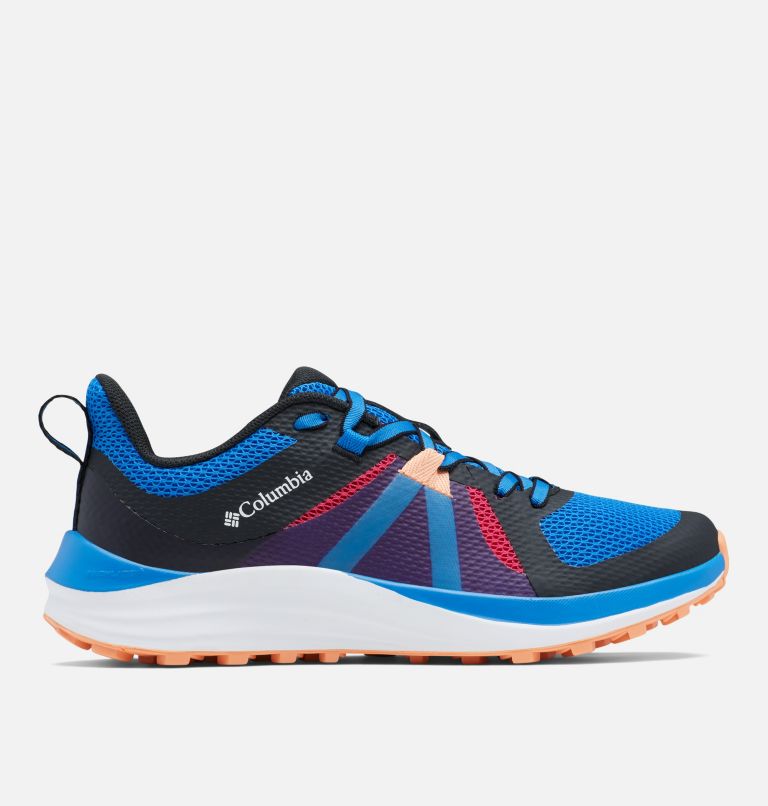 Blue/Pink Columbia Escape™ Pursuit Women's Trail Running Shoes | LEC2550FE