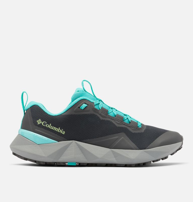 Dark Grey Columbia Facet™ 15 Women's Hiking Shoes | ZKG115UP