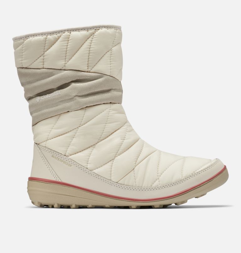 Dark Grey/Rose Columbia Heavenly™ Slip II Omni-Heat™ Women's Snow Boots | JGJ7553YB