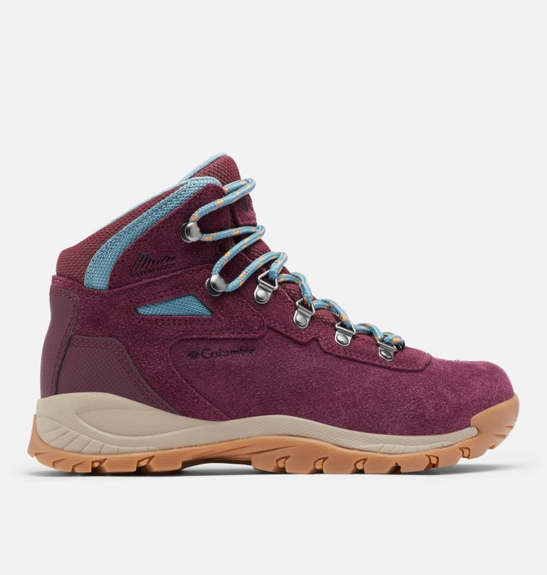 Purple Columbia Newton Ridge™ Plus Waterproof Amped Women's Hiking Boots | KAF6174RA