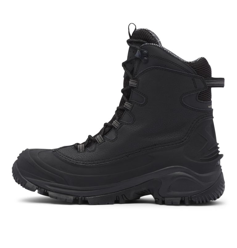 Black Columbia Arctic Trip™ Omni-Heat™ Men's Snow Boots | OSD7850YZ