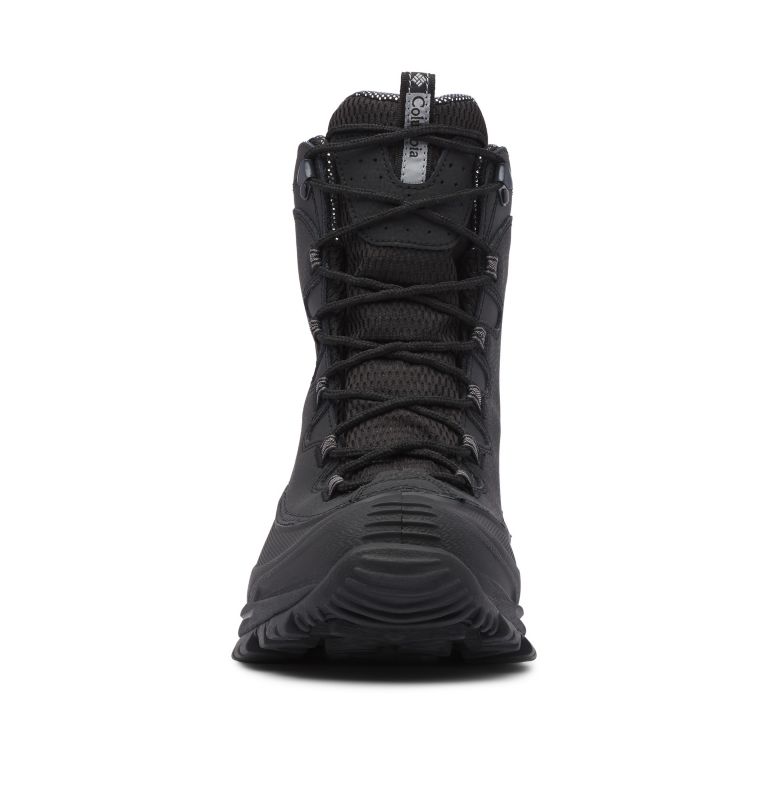 Black Columbia Arctic Trip™ Omni-Heat™ Men's Snow Boots | OSD7850YZ