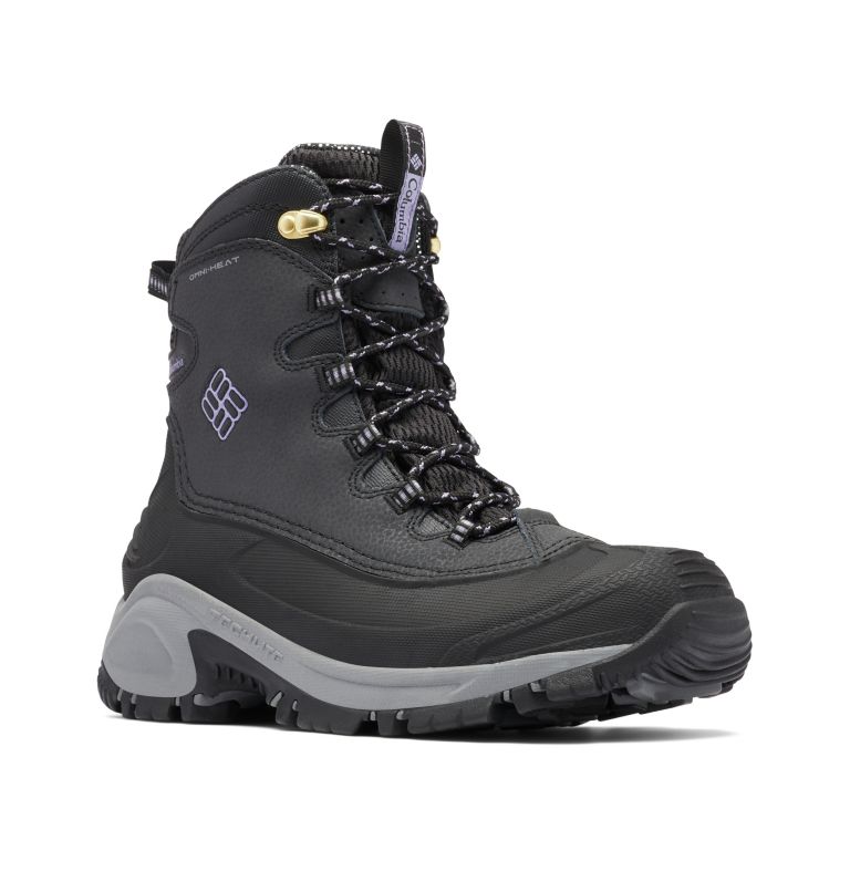 Black Columbia Arctic Trip™ Omni-Heat™ Women's Winter Boots | UQJ2475HC