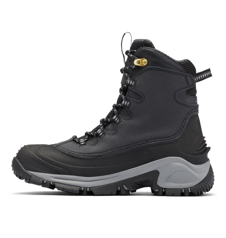 Black Columbia Arctic Trip™ Omni-Heat™ Women's Winter Boots | UQJ2475HC