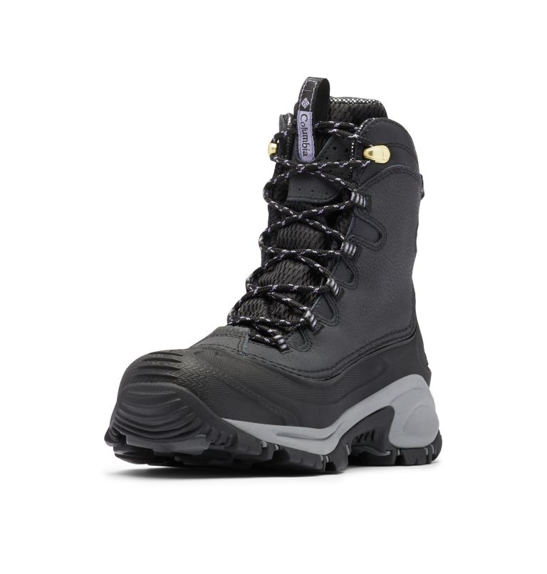 Black Columbia Arctic Trip™ Omni-Heat™ Women's Winter Boots | UQJ2475HC