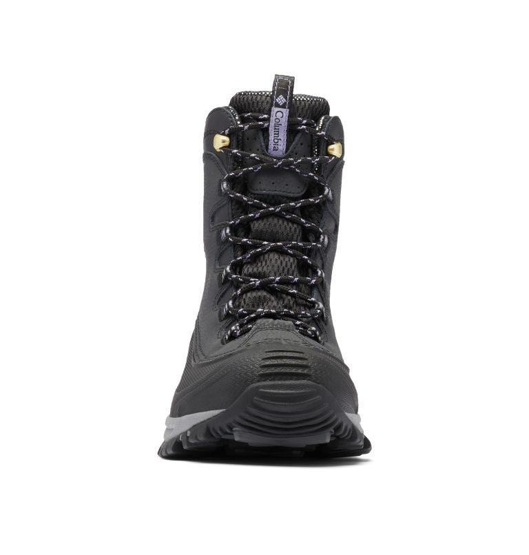 Black Columbia Arctic Trip™ Omni-Heat™ Women's Winter Boots | UQJ2475HC