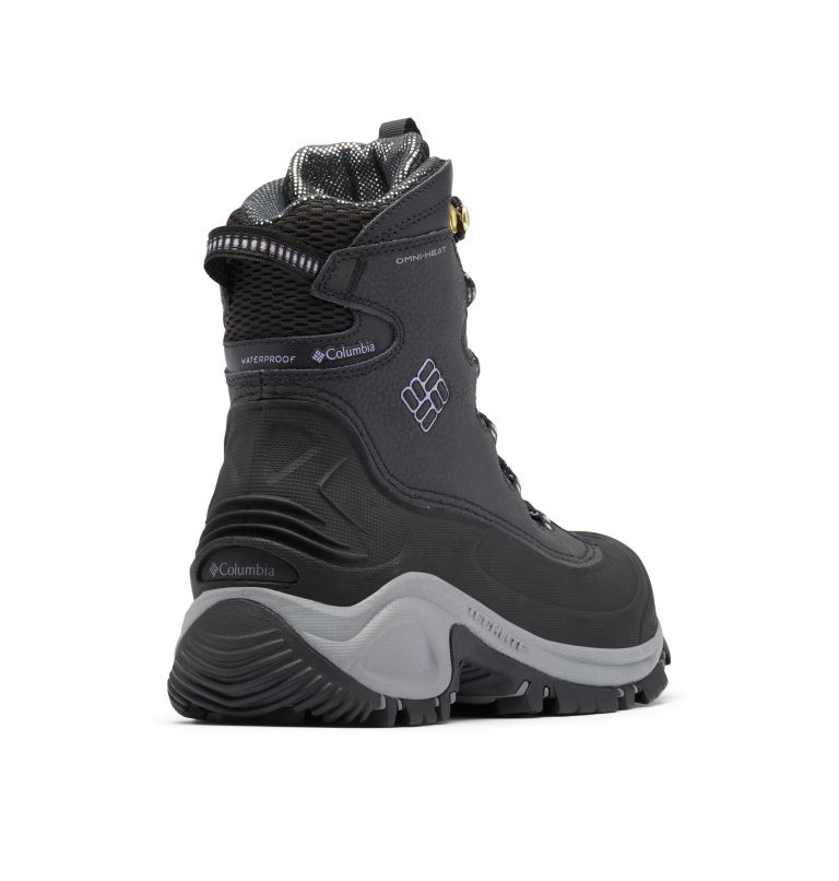 Black Columbia Arctic Trip™ Omni-Heat™ Women's Winter Boots | UQJ2475HC