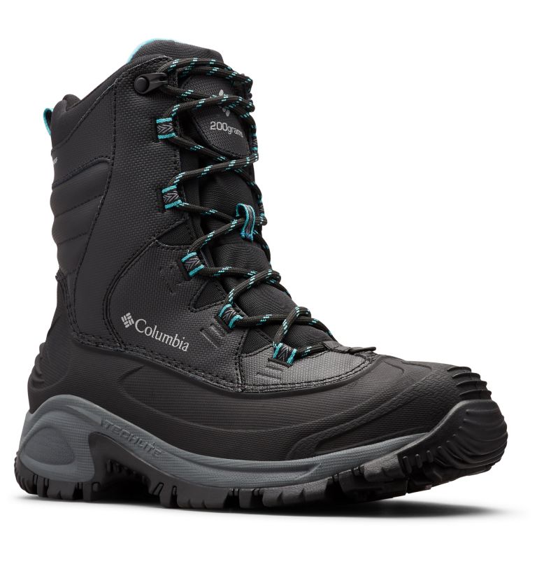 Black Columbia Bugaboot™ III Women's Snow Boots | PNM4878GR