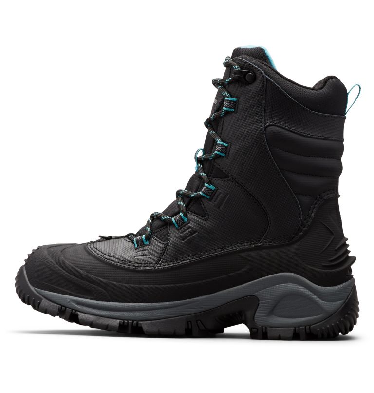 Black Columbia Bugaboot™ III Women's Snow Boots | PNM4878GR