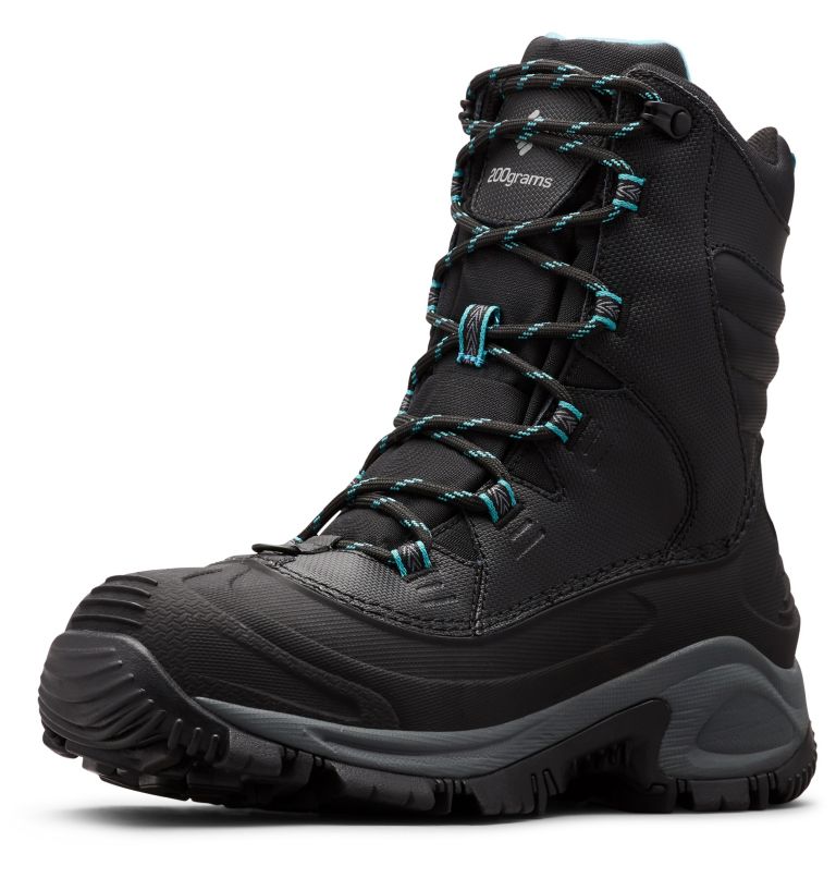 Black Columbia Bugaboot™ III Women's Snow Boots | PNM4878GR