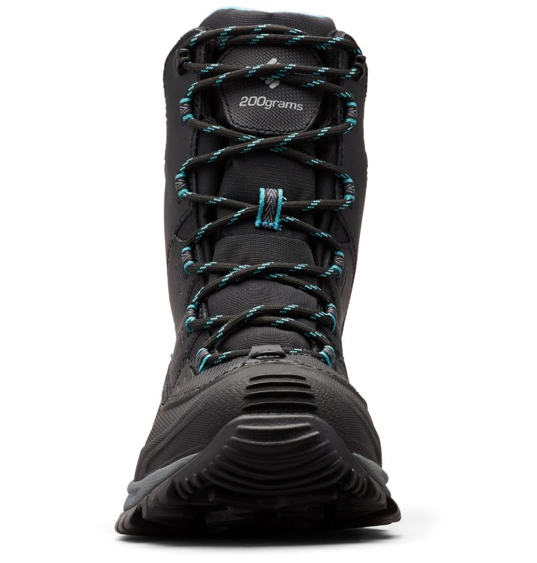 Black Columbia Bugaboot™ III Women's Snow Boots | PNM4878GR