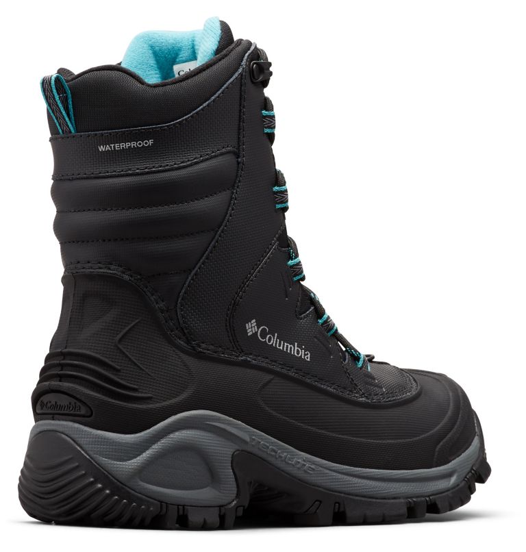 Black Columbia Bugaboot™ III Women's Snow Boots | PNM4878GR