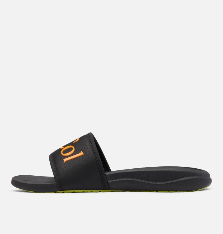 Black Columbia Columbia™ Slide Women's Sandals | LUB2666LR