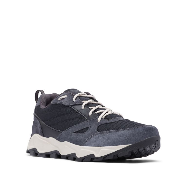 Black Columbia IVO Trail™ Men's Sneakers | HVV6892ZB