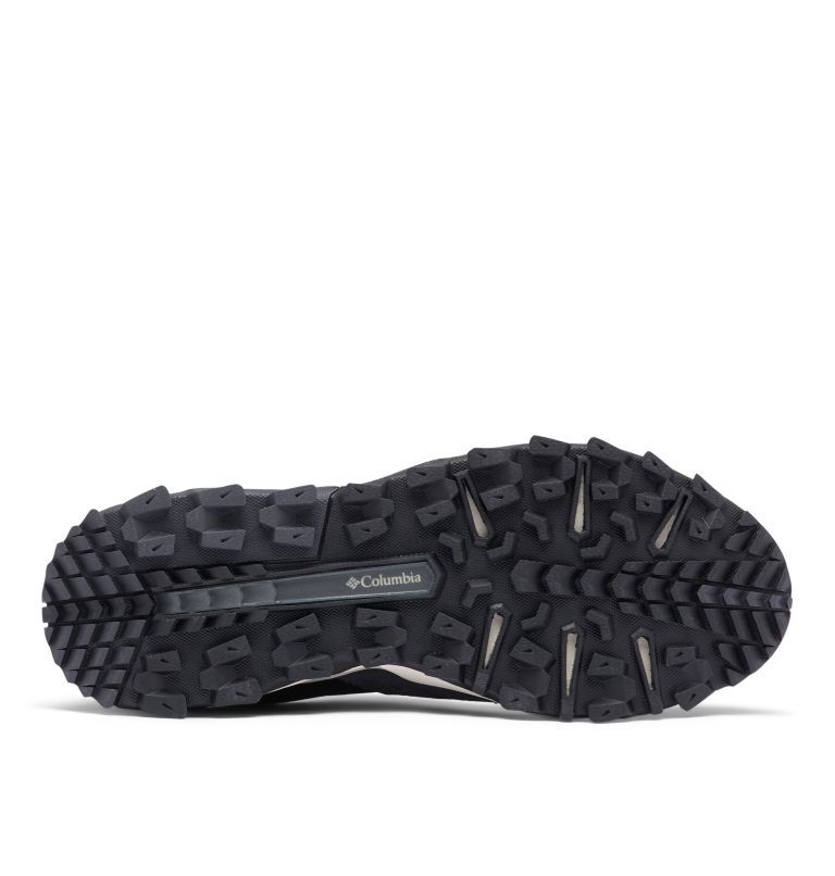 Black Columbia IVO Trail™ Men's Sneakers | HVV6892ZB