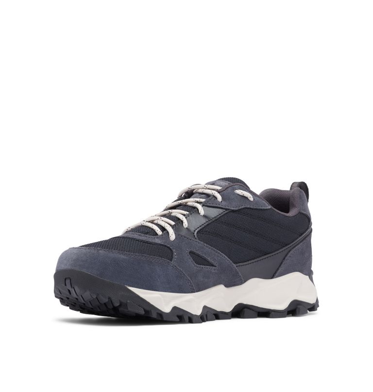 Black Columbia IVO Trail™ Men's Sneakers | HVV6892ZB