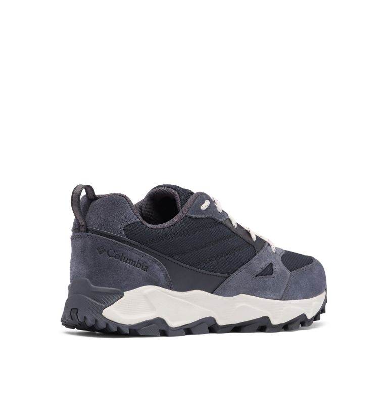 Black Columbia IVO Trail™ Men's Sneakers | HVV6892ZB