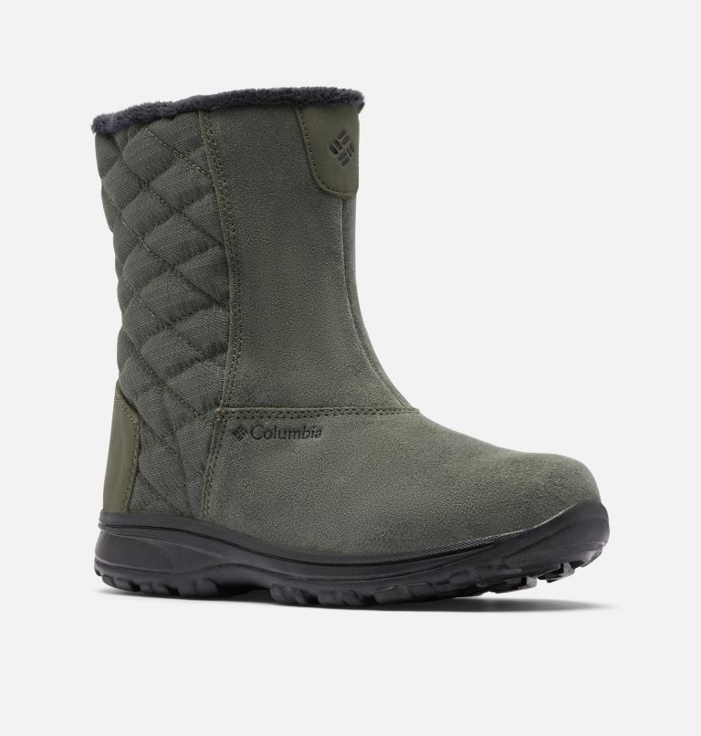 Black Columbia Ice Maiden™ Slip III Women's Snow Boots | VVI8151UH