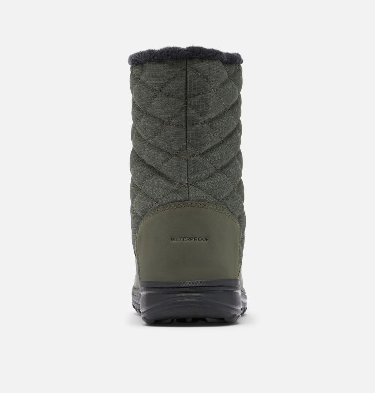 Black Columbia Ice Maiden™ Slip III Women's Snow Boots | VVI8151UH