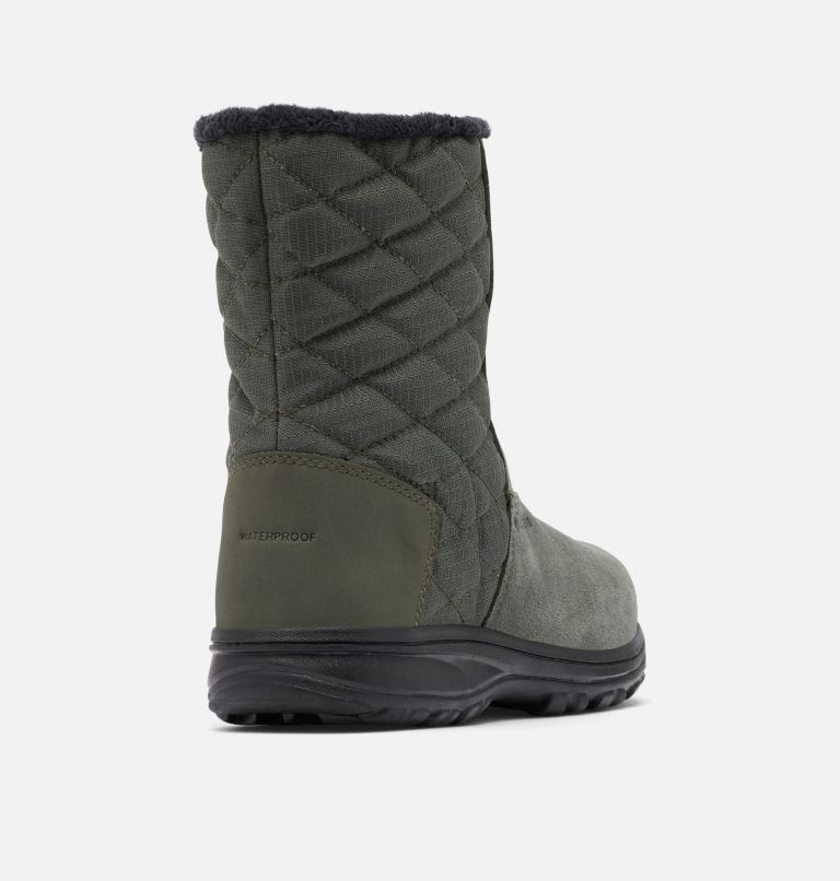 Black Columbia Ice Maiden™ Slip III Women's Snow Boots | VVI8151UH