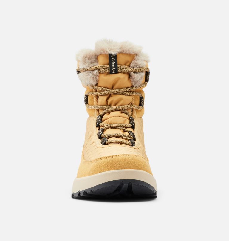 Black Columbia Slopeside Peak™ Omni-Heat™ Infinity Luxe Women's Winter Boots | VYF7641MS