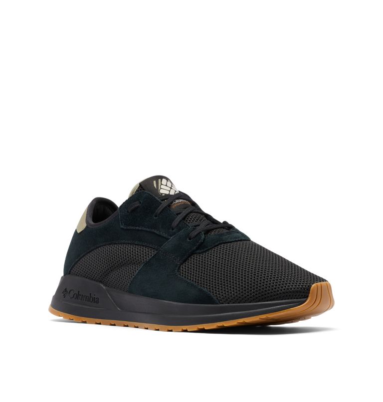 Black Columbia Wildone™ Generation Men's Sneakers | OLT7929EP