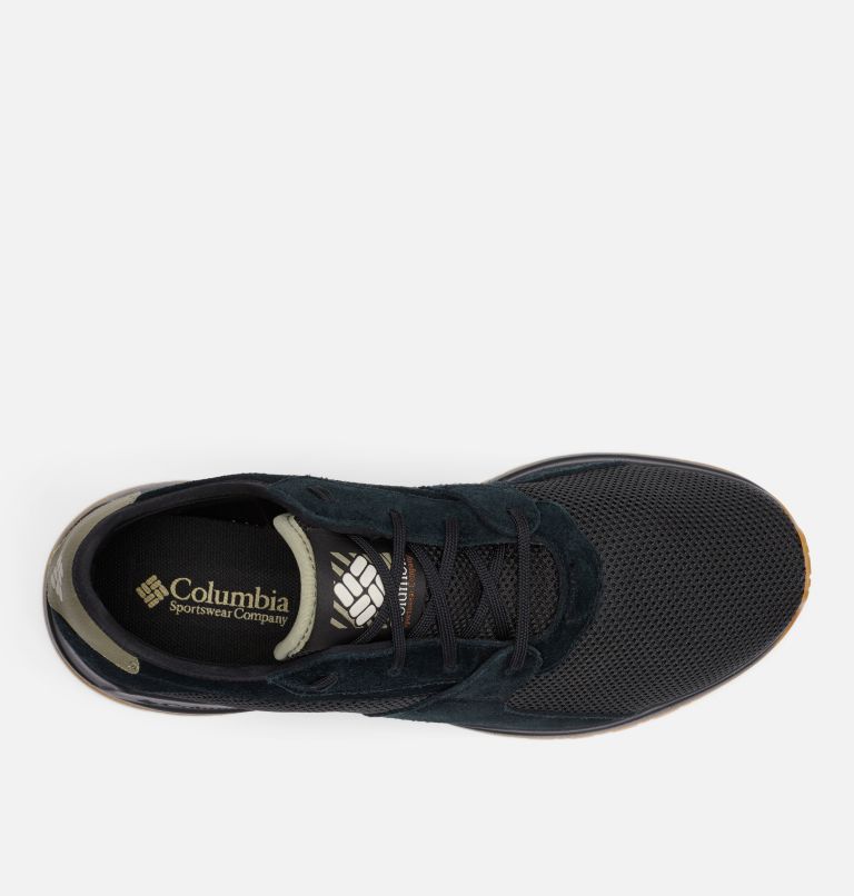 Black Columbia Wildone™ Generation Men's Sneakers | OLT7929EP