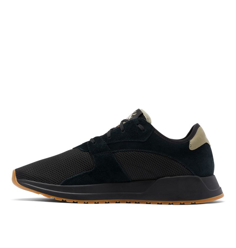 Black Columbia Wildone™ Generation Men's Sneakers | OLT7929EP