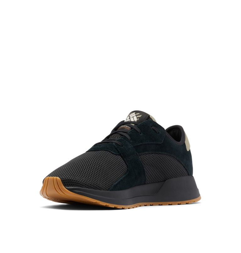 Black Columbia Wildone™ Generation Men's Sneakers | OLT7929EP