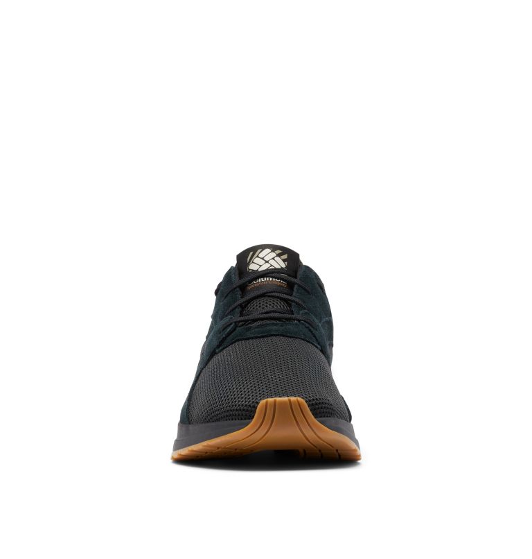 Black Columbia Wildone™ Generation Men's Sneakers | OLT7929EP