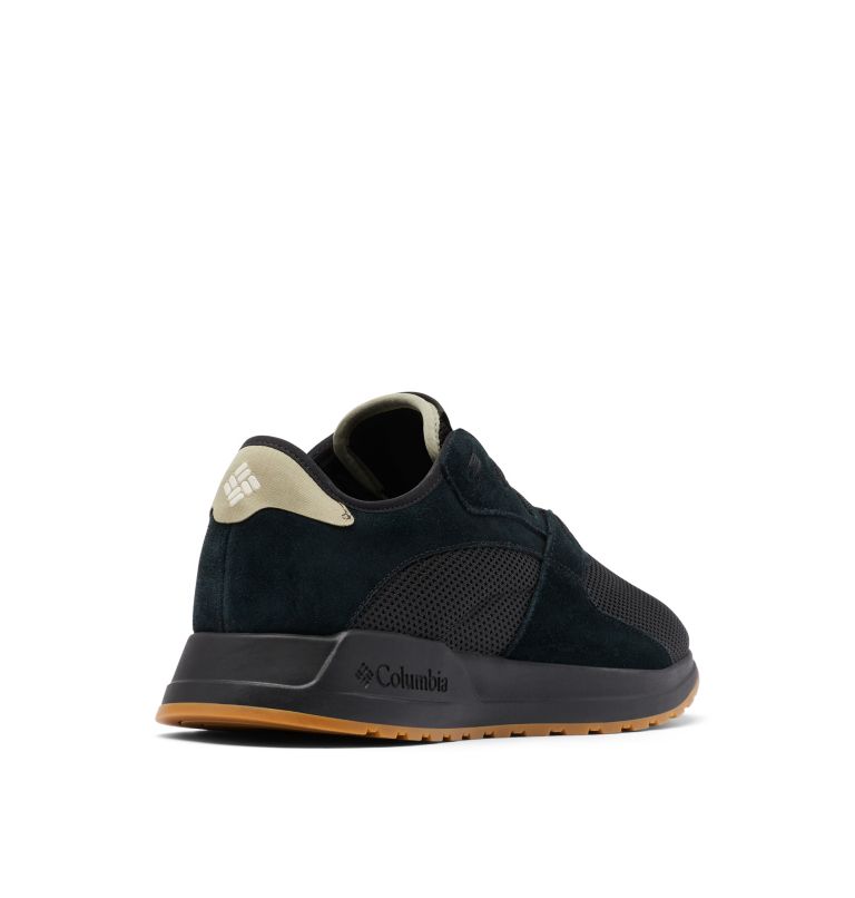 Black Columbia Wildone™ Generation Men's Sneakers | OLT7929EP