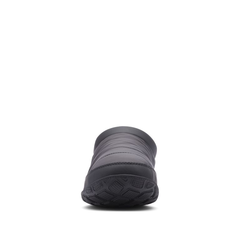 Black/Dark Grey Columbia Packed Out™ II Omni-Heat™ Men's Slippers | SUM7995IL