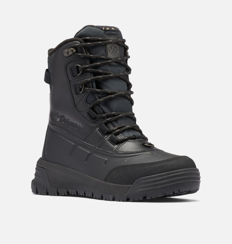 Black/Deep Grey Columbia Bugaboot™ Celsius Omni-Heat™ Infinity Women's Snow Boots | KFW4227JR