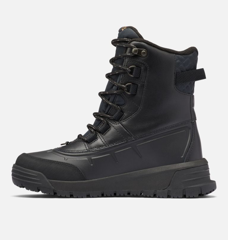 Black/Deep Grey Columbia Bugaboot™ Celsius Omni-Heat™ Infinity Women's Snow Boots | KFW4227JR