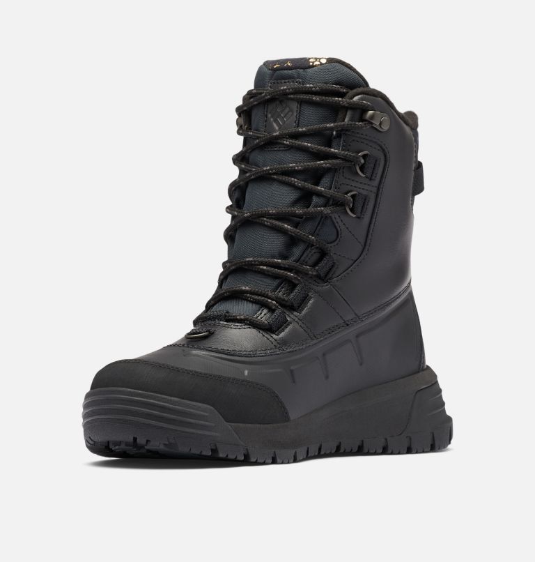 Black/Deep Grey Columbia Bugaboot™ Celsius Omni-Heat™ Infinity Women's Snow Boots | KFW4227JR