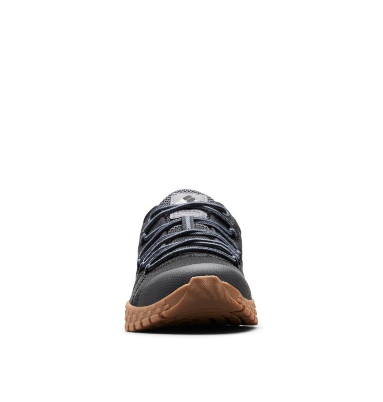 Black/Deep Grey Columbia Fairbanks™ Low Men's Sneakers | LFY4260RL