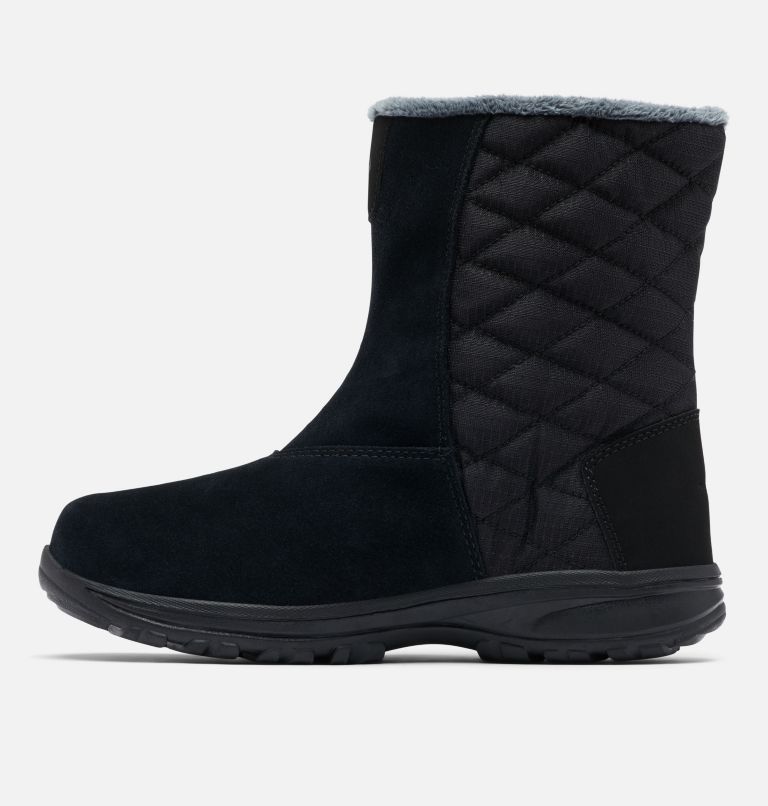 Black/Deep Grey Columbia Ice Maiden™ Slip III Women's Snow Boots | JTY810XL