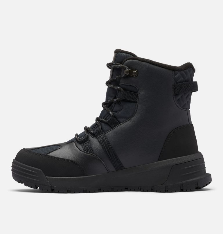 Black/Deep Grey Columbia Snowtrekker™ Men's Winter Boots | CRR3523SW