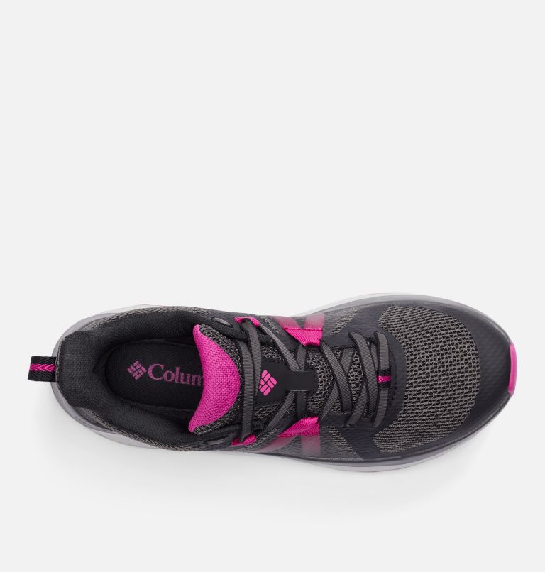 Black/Fuchsia Columbia Escape™ Pursuit Women's Trail Running Shoes | OAW6994AM