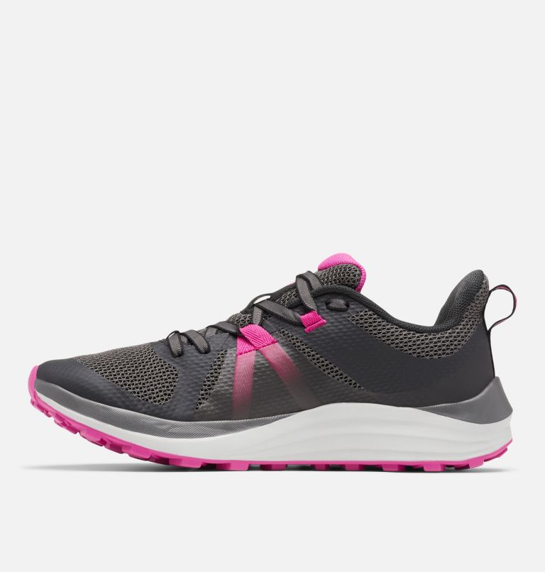 Black/Fuchsia Columbia Escape™ Pursuit Women's Trail Running Shoes | OAW6994AM