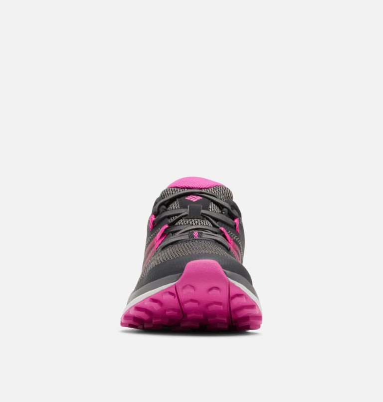 Black/Fuchsia Columbia Escape™ Pursuit Women's Trail Running Shoes | OAW6994AM