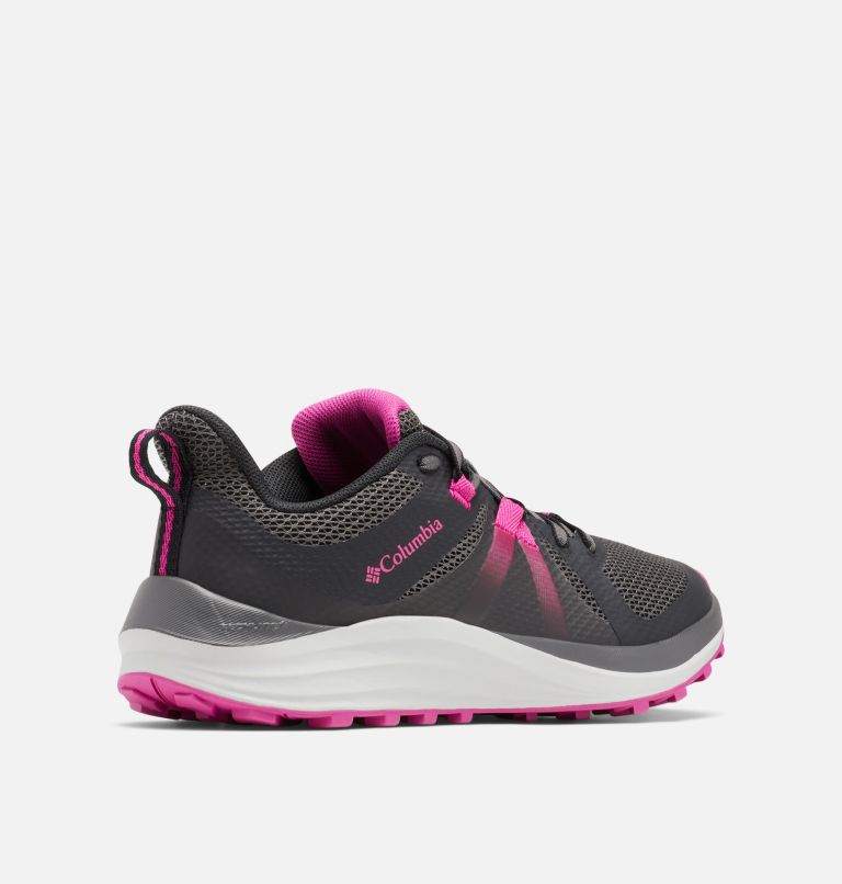 Black/Fuchsia Columbia Escape™ Pursuit Women's Trail Running Shoes | OAW6994AM