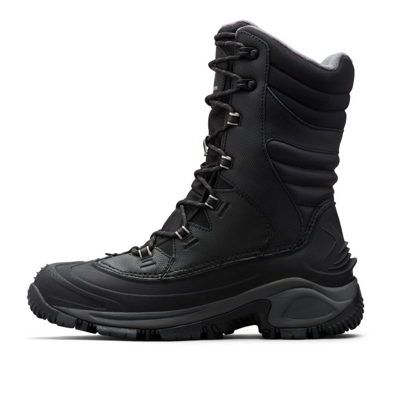 Black/Grey Columbia Bugaboot™ III XTM Men's Winter Boots | CAK2538SX