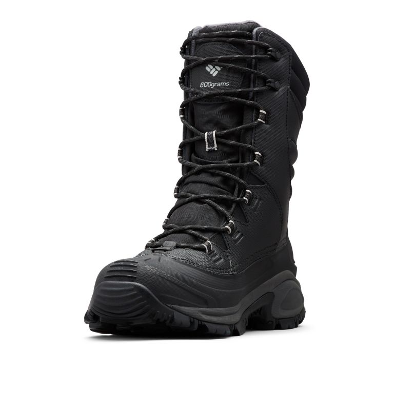 Black/Grey Columbia Bugaboot™ III XTM Men's Winter Boots | CAK2538SX