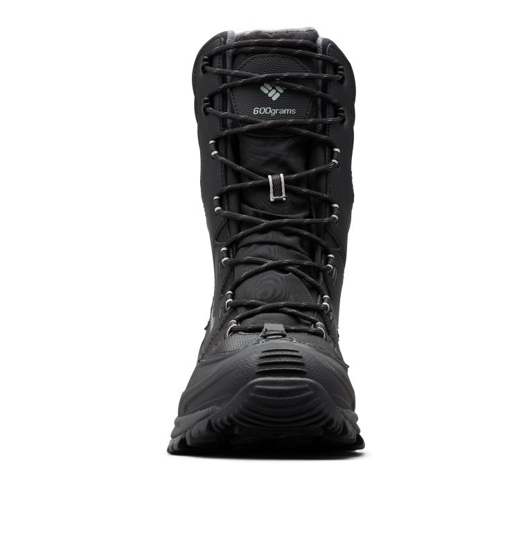 Black/Grey Columbia Bugaboot™ III XTM Men's Winter Boots | CAK2538SX