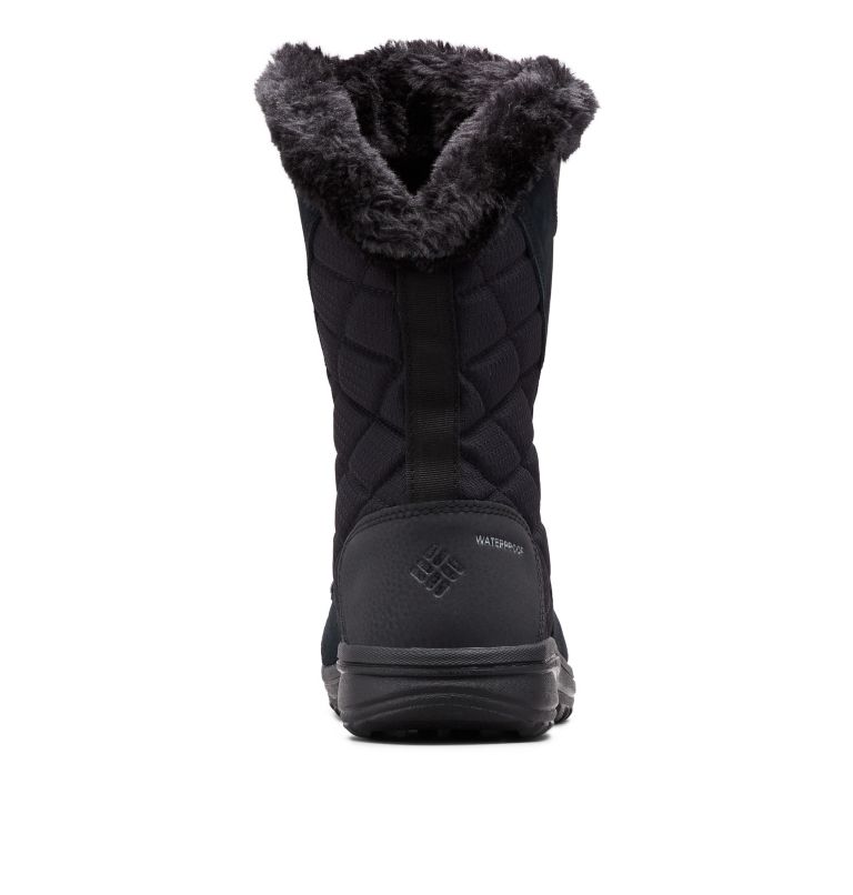 Black/Grey Columbia Ice Maiden™ II Women's Winter Boots | LCW9612XR